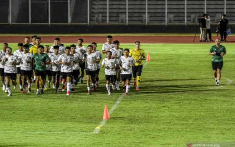 PSSI Yakin Timnas Indonesia Lolos dari Fase Grup Piala AFF 2020