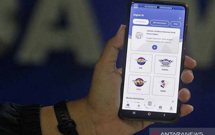 Polri Segera Luncurkan Aplikasi e-AVIS Permudah Warga Buat SIM