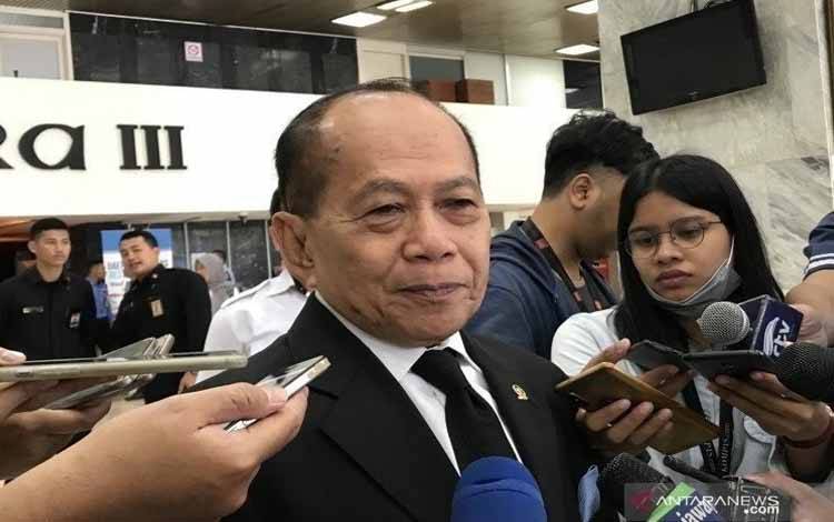 MPR Nilai Langkah Pemerintah Batasi WNA Masuk ke Indonesia Sudah Tepat