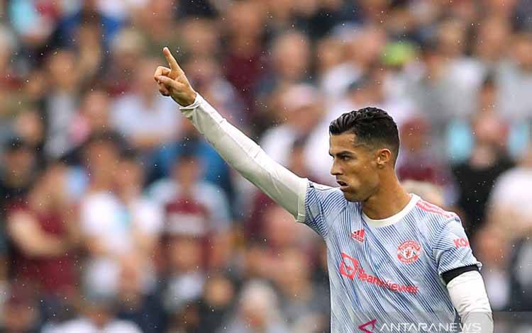 Atletico Dilaporkan Punya Kesempatan Datangkan Cristiano Ronaldo