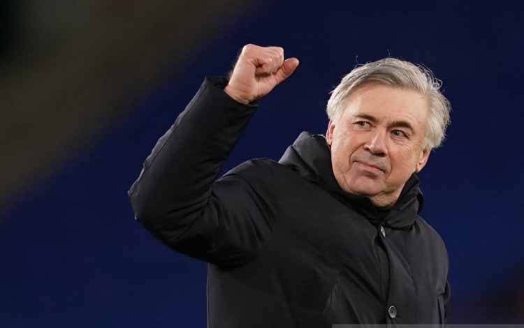 Ancelotti Enggan Pandang Real Madrid Favorit Juara Liga Champions