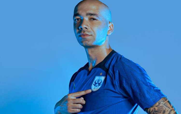 Bruno Silva kembali Berlatih Bersama PSIS Usai Jalani Sanksi