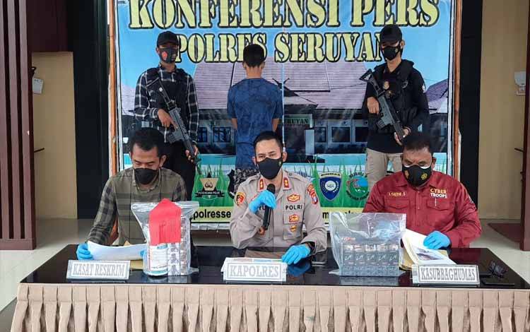 Remaja Ini Diamankan karena Berkali-kali Mencuri