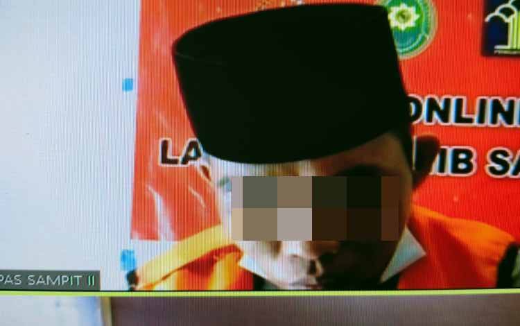Kepergok Curi Ponsel Residivis Langsung Berupaya Kabur