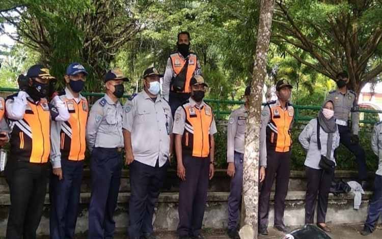 PAD Parkir di Palangka Raya Nyaris Capai Rp 1 Miliar