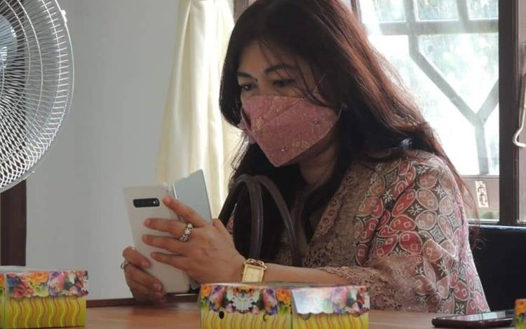 Anggota DPRD Kalteng Terima Aspirasi Pihak SMKN 2 Kuala Kapuas, Ini yang Disampaikan