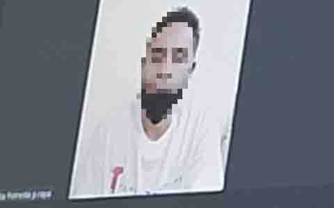 Begini Nasib Kuli Bangunan Nyambi Jadi Kurir Sabu