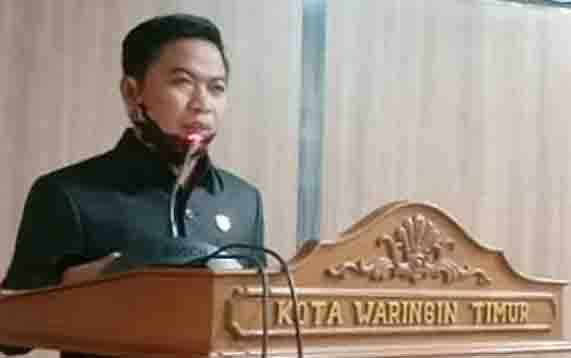 Pemkab Kotim Harus Aplikasikan Sistem Informasi Teknologi yang Terintegrasi