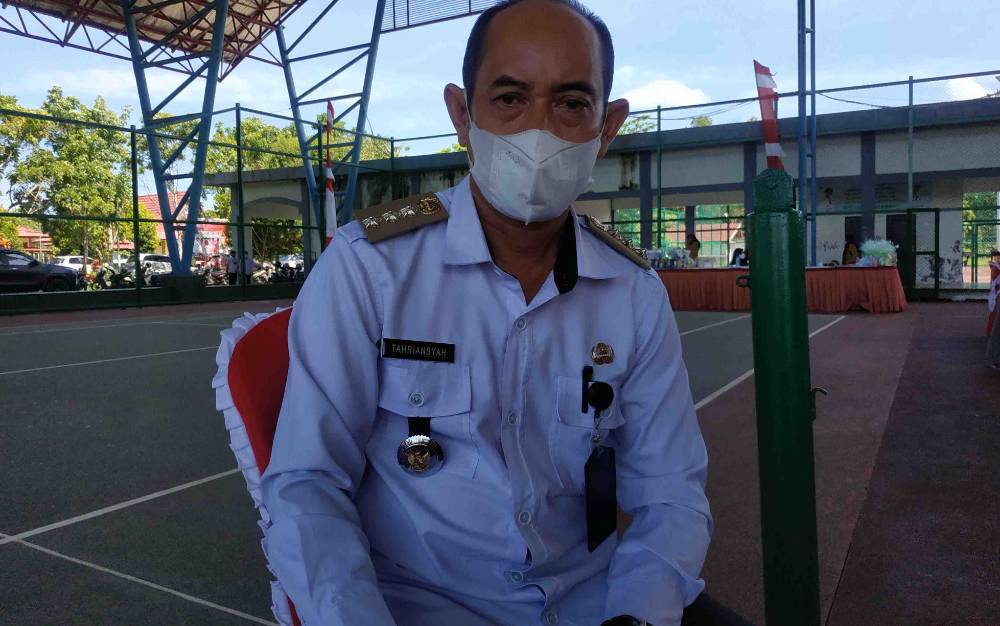7 Desa di Kecamatan Danau Sembuluh Terdampak Banjir