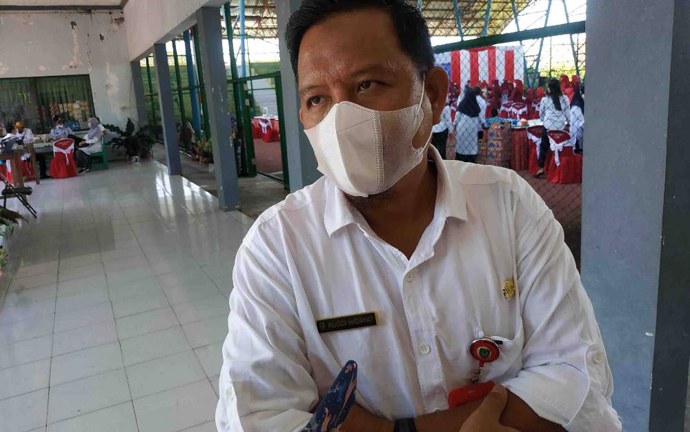 PTM Terbatas di Seruyan Dipantau Pihak Dinas Pendidikan