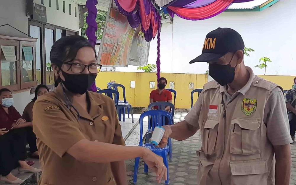 Ketua DPRD Gunung Mas: Pelaksanaan Musrenbang Harus Mengedepankan Prokes