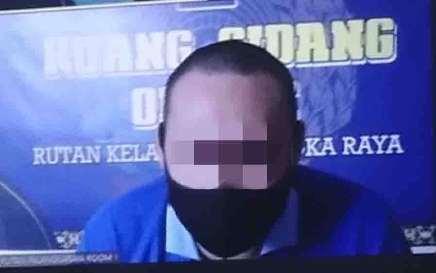 Terdakwa Ini Dituntut 6 Tahun Penjara Akibat Miliki 0,44 Gram Sabu