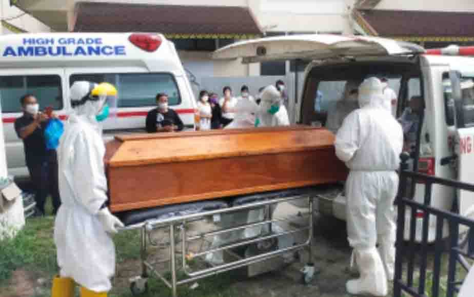 Pasien Covid-19 di RSUD Palangka Raya Sisa 3 Orang, RSP Sisa 37