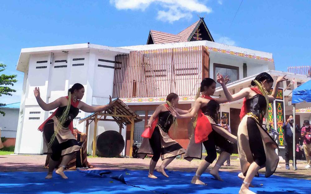 Event Budaya di Kotim Mulai Bergairah