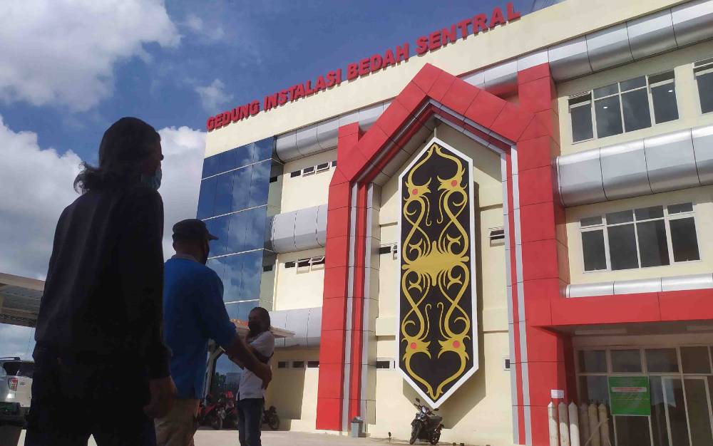 Pasien Positif Covid-19 di Kotim Terus Berkurang