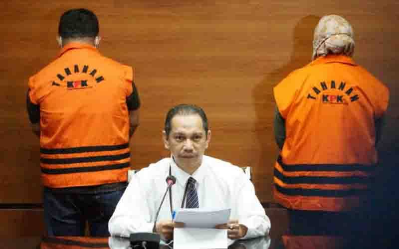 KPK Jelaskan Kronologi OTT Bupati Kolaka Timur yang Baru 3 Bulan Menjabat