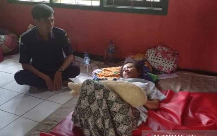 Pekerja Migran Indonesia Pulang dalam Kondisi Lumpuh dari Dubai