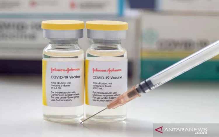 Johnson & Johnson Klaim Vaksin Penguatnya Tingkatkan Imun 94 Persen