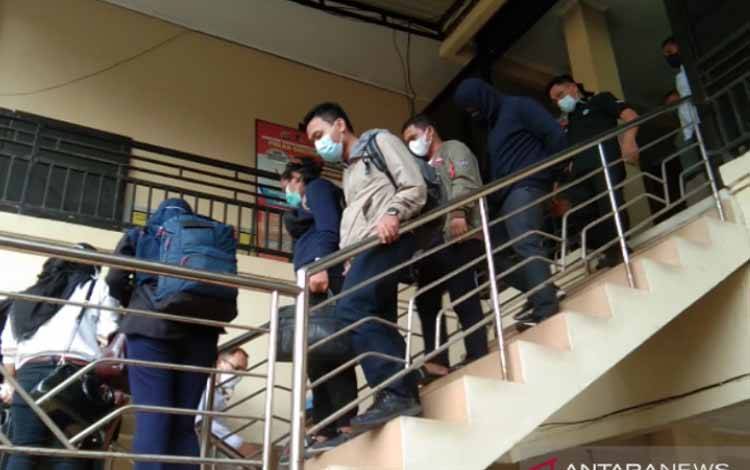 Bupati Andi Merya Nur Diperiksa KPK Selama 12 Jam