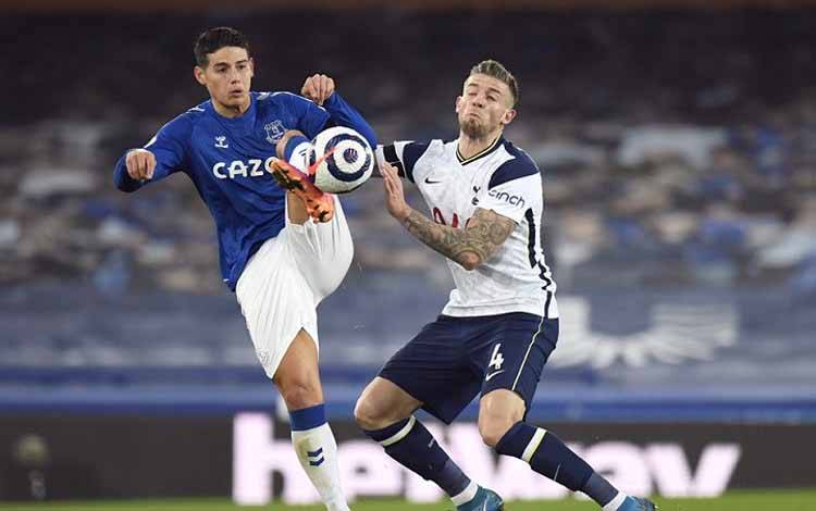 James Rodriguez Resmi Gabung ke Klub Qatar Al Rayyan