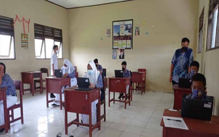 Disdikbud Mura Siap Gelar Asesmen Nasional