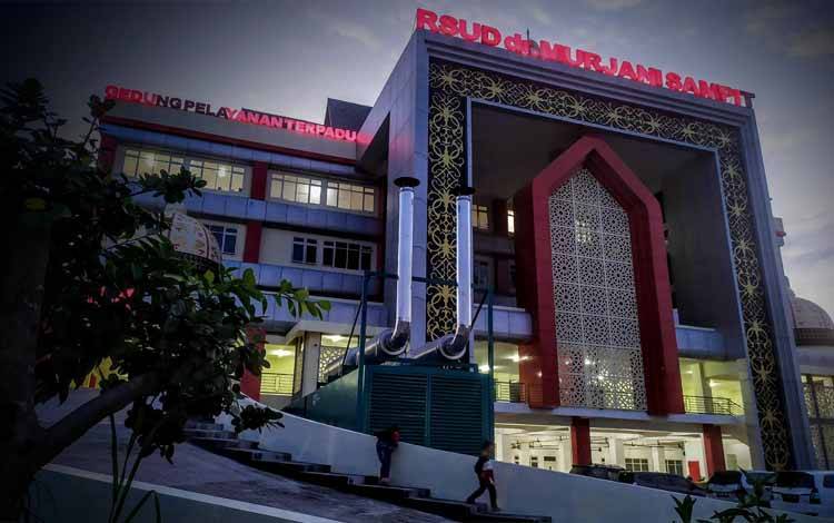 Syukurlah, Sudah Tak Ada Pasien Covid-19 Bergejala Berat di RSUD dr Murjani