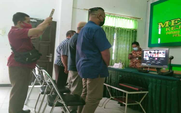 Penjual Jamu Rombong Akui Beli Jamu Ilegal untuk Dijual Lagi