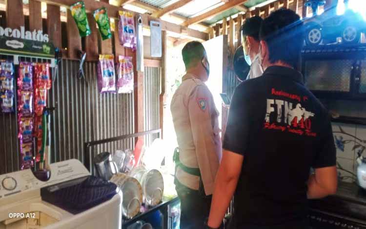Bocah 4 Tahun Tewas Tenggelam di Palangka Raya