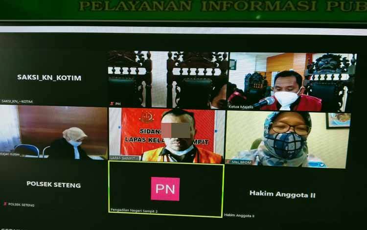 Hakim Minta BPOM Tangani Kasus Jamu Ilegal Hingga Sampai kepada Pelaku yang Memproduksinya
