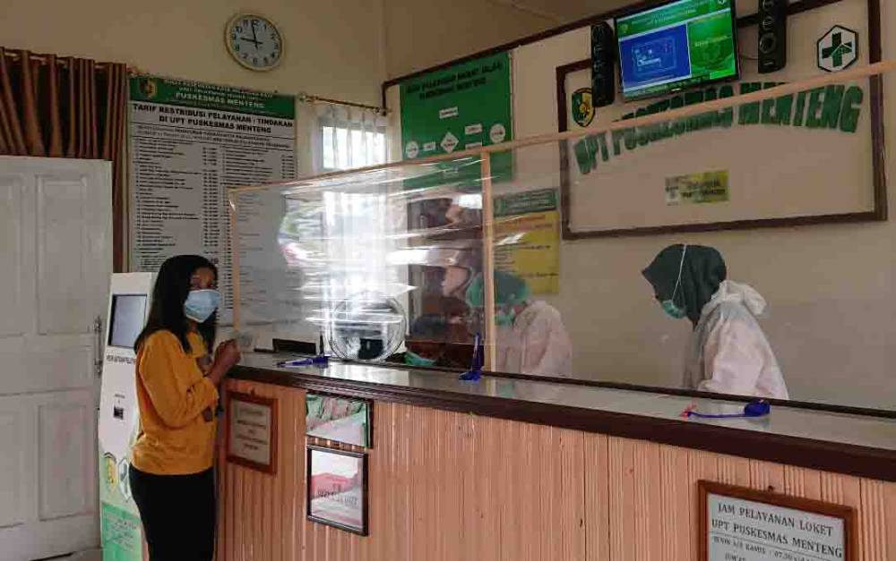 Masyarakat Rakumpit Harap Kemudahan Pelayanan