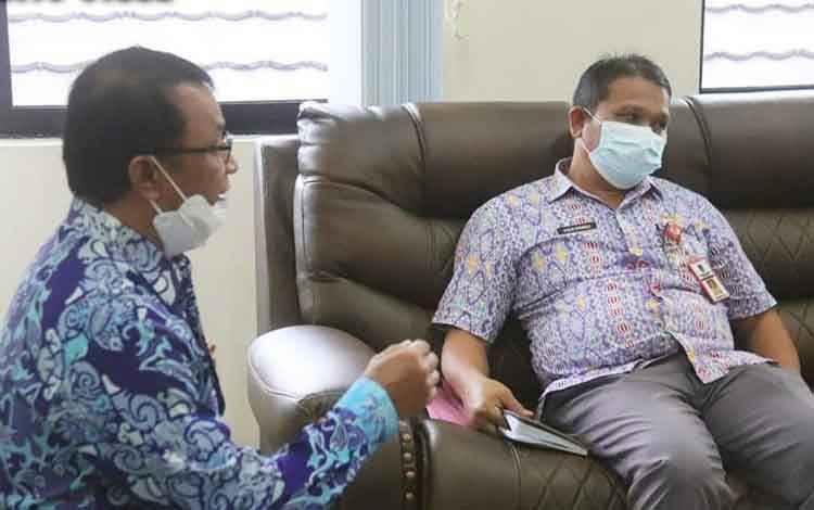 Ribuan PNS di Barito Utara Belum Terima TPP Sejak Juli 2021