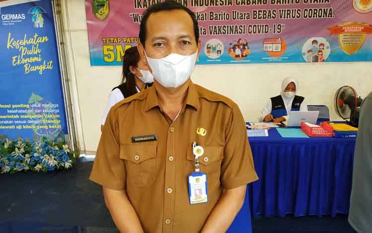Ini Capaian Realisasi Insentif Nakes di Barito Utara