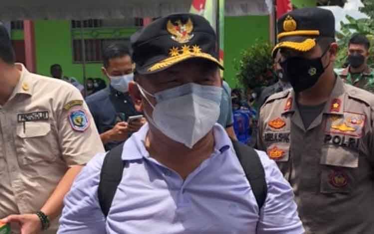 Pembangunan Infrastruktur Dilakukan Bertahap