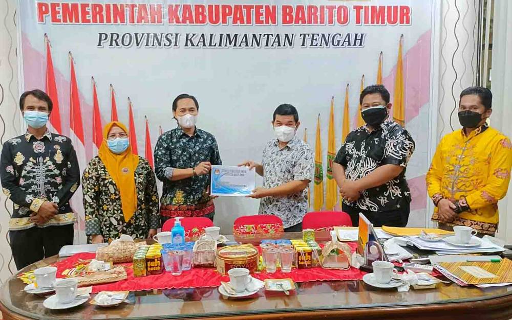 KPU Barito Timur Usulkan Biaya Pilkada 2024 Sebesar Rp 25,5 Miliar