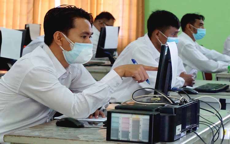 Sekitar 100.000 Guru Honorer Lulus Seleksi PPPK Tahap Pertama