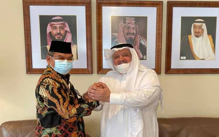 Kemenag Lobi Arab Saudi agar Calon Jamaah Umrah Bisa Berangkat