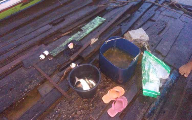 Mancing di Sungai Katingan, Nenek 60 Tahun di Desa Luwuk Kanan Dilaporkan Hilang