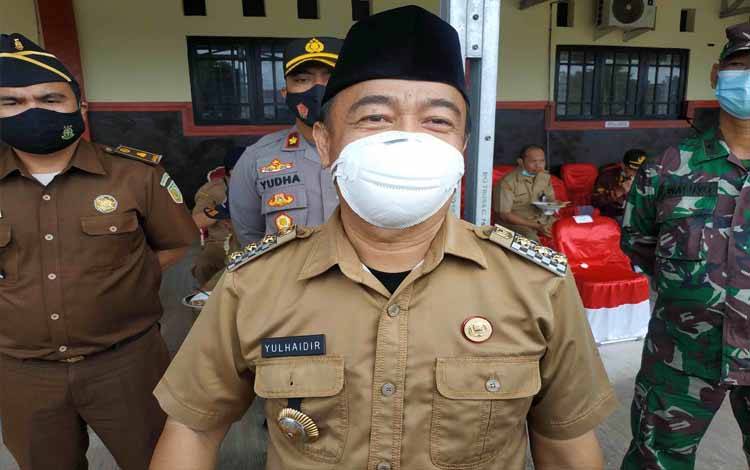 Seruyan Sudah Raih Predikat UHC untuk Jaminan Kesehatan