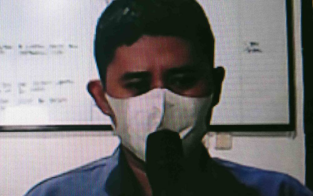 Pria ini Divonis 5,5 Tahun Penjara, Rekannya Masih Dicari Polisi