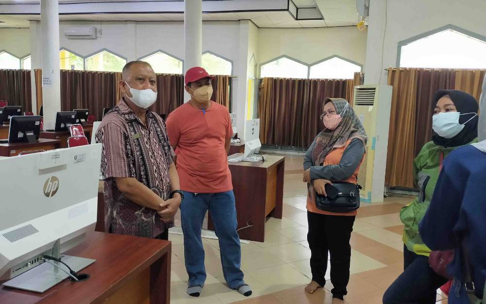 Besok Tes SKD CASN di Kotim Dimulai
