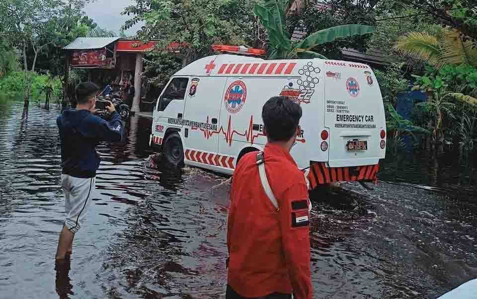 Cegah Korban Jiwa Akibat Banjir, Dewan Ingatkan Masyarakat Selalu Waspada