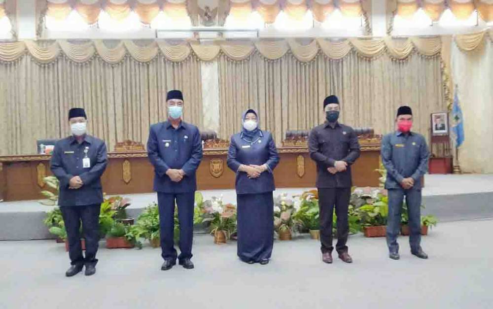 Waket II DPRD Barito Utara Harapkan Rehab Sekolah dan Rumah Dinas Guru Tepat Sasaran