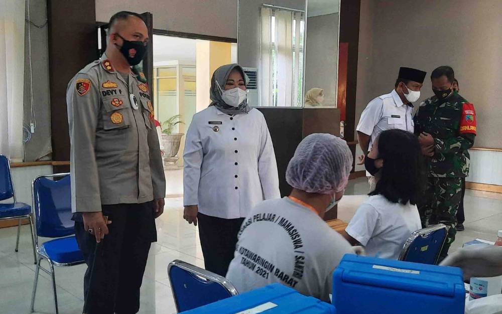 Kasus Covid-19 di Kobar Terus Menurun, Tersisa 31 Orang
