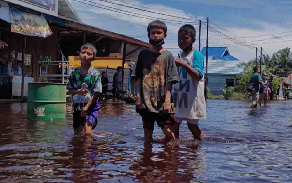 Akademisi Nilai Perlu Ada Pemetaan Masalah Banjir
