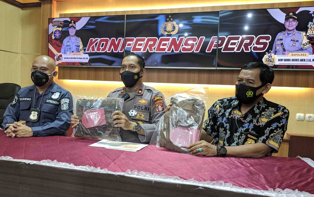 Pembuang Bayi di Desa Penyang Belum Ditetapkan Tersangka, ini Alasan Polisi