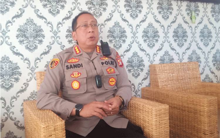 Polisi Tangkap Juru Parkir Liar Pukul Pegawai Dishub Palangka Raya
