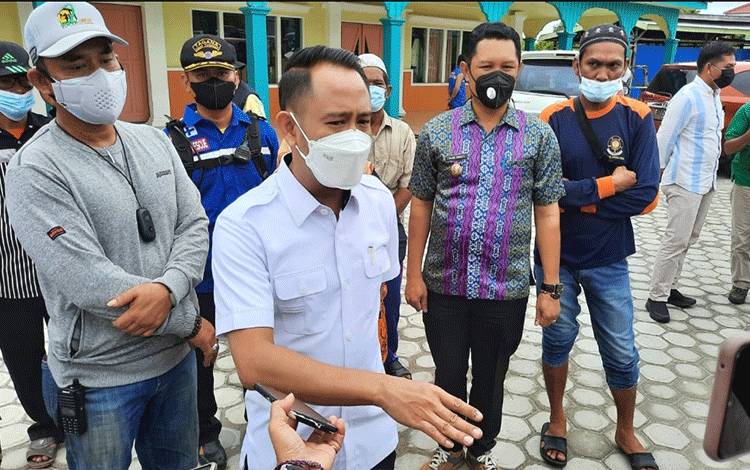 Wali Kota Palangka Raya: Bantuan Korban Banjir Sesuai Data