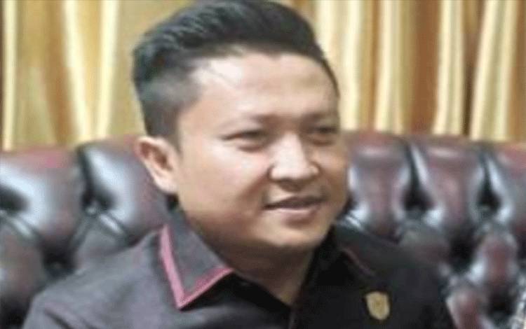 Warga Tunggu Pembangunan Jalan Kelurahan Tanah Mas