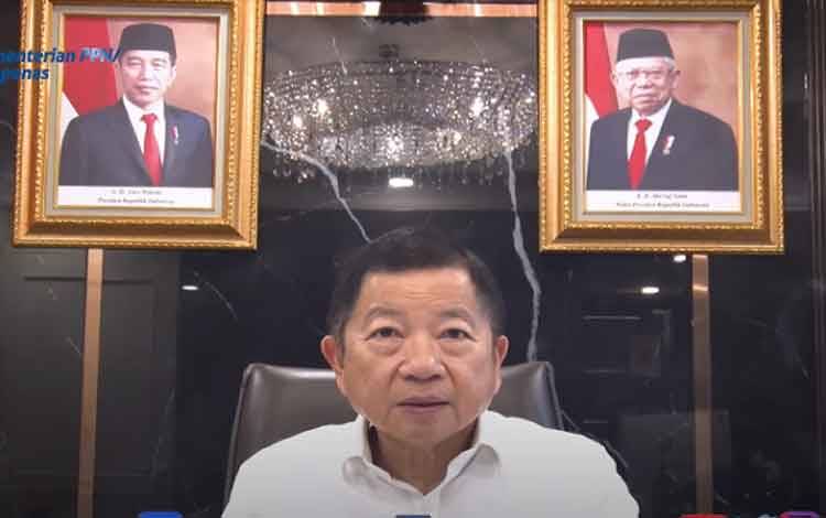 Bappenas: Data Statistik Modal Penting dalam Perencanaan Pembangunan