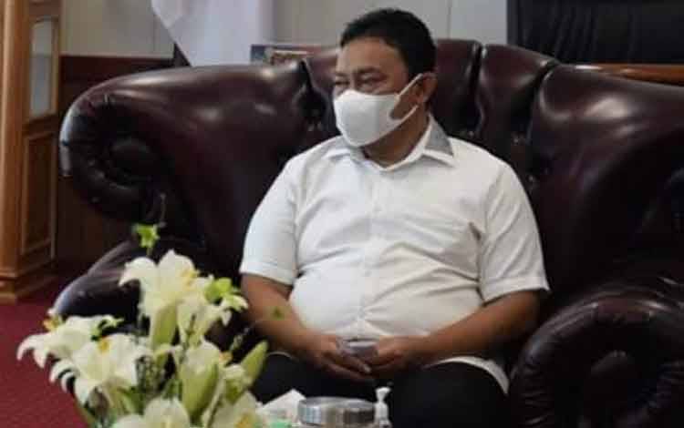 Pemprov Dorong Pertumbuhan Ekonomi di Kalteng